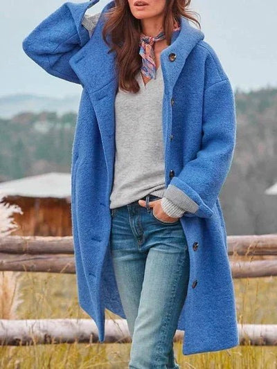 Malene | Stijlvolle Tussenjas voor Dames – Warm & Comfortabel