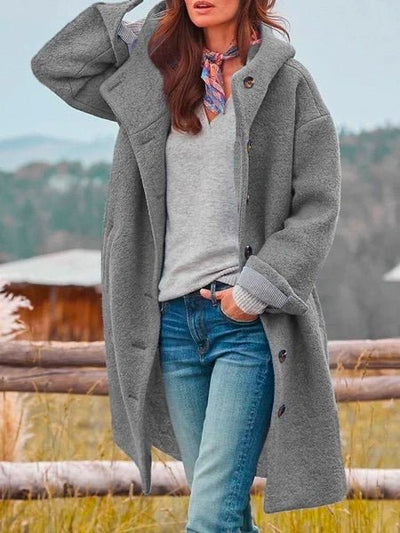 Malene | Stijlvolle Tussenjas voor Dames – Warm & Comfortabel