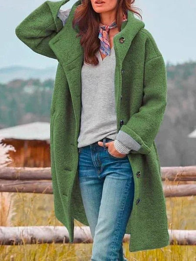 Malene | Stijlvolle Tussenjas voor Dames – Warm & Comfortabel