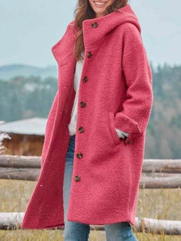Malene | Stijlvolle Tussenjas voor Dames – Warm & Comfortabel